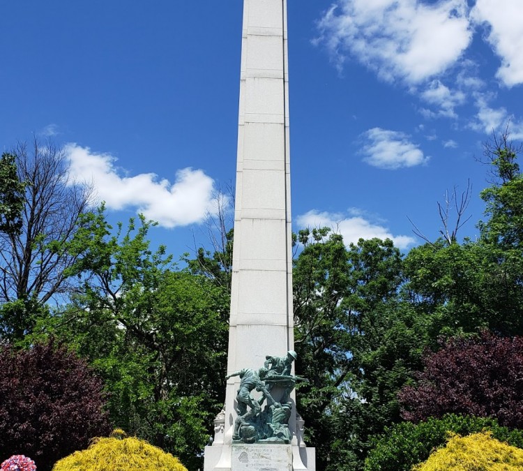 Veterans Memorial Park (Paterson,&nbspNJ)
